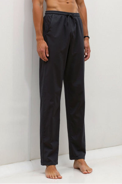 Cotton & Linen Blended Pants