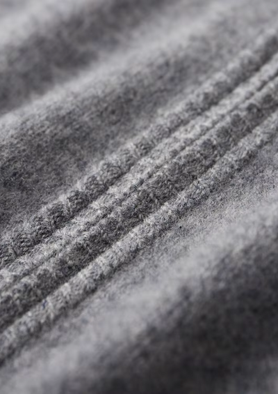 Gilet en Pure Laine Mérinos