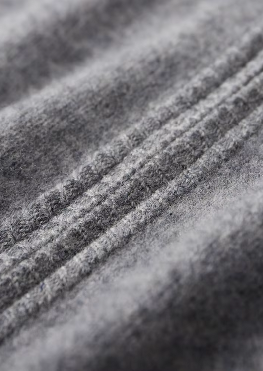 Gilet en Pure Laine Mérinos