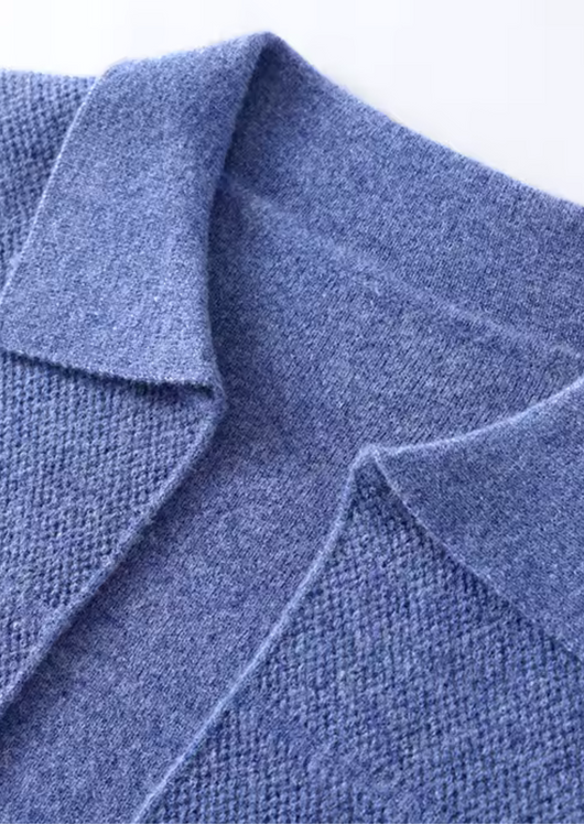 Pure Cashmere Overshirt