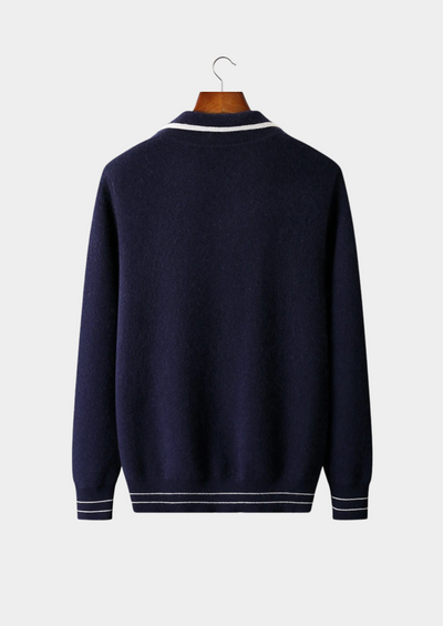 Merino Wool Cardigan