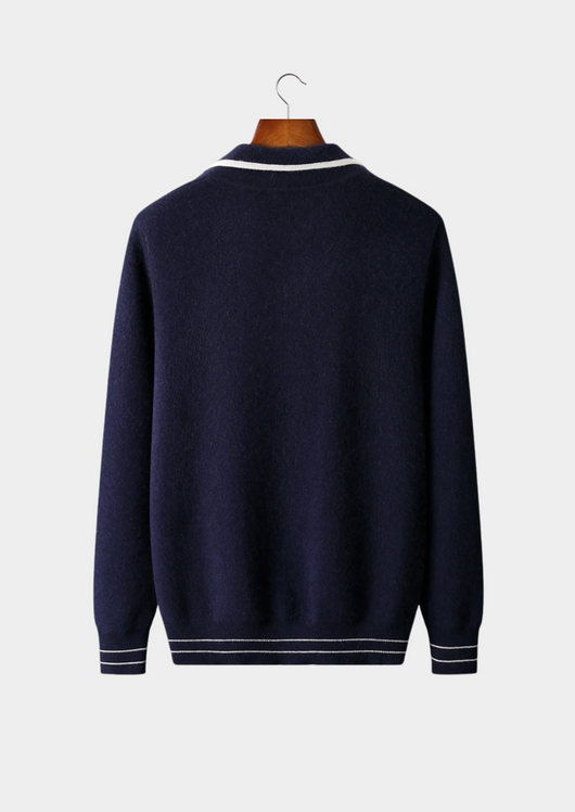 Merino Wool Cardigan