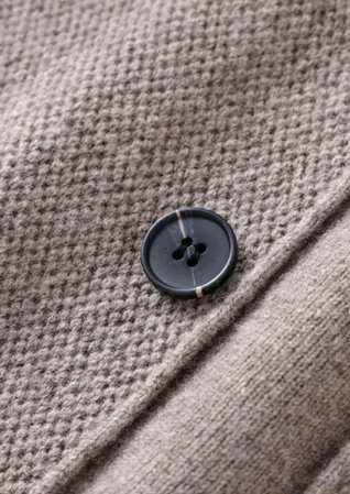 Pure Cashmere Overshirt