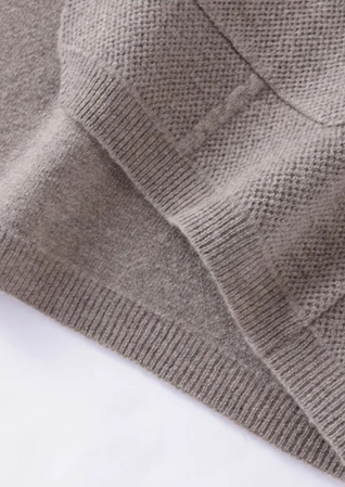 Pure Cashmere Overshirt