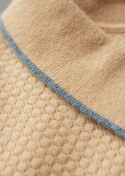 Chaplin Cashmere Polo