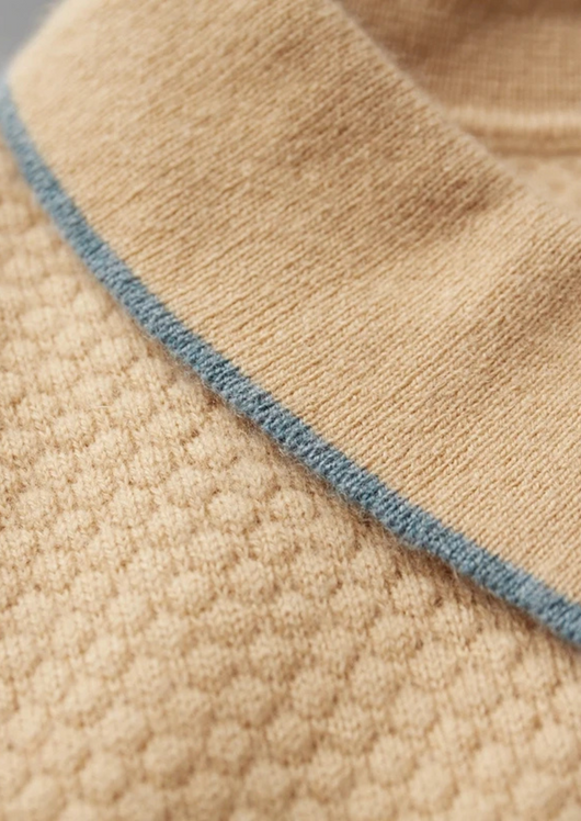 Chaplin Cashmere Polo