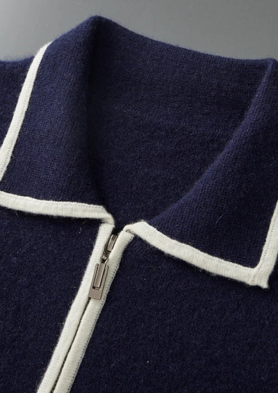 Merino Wool Cardigan