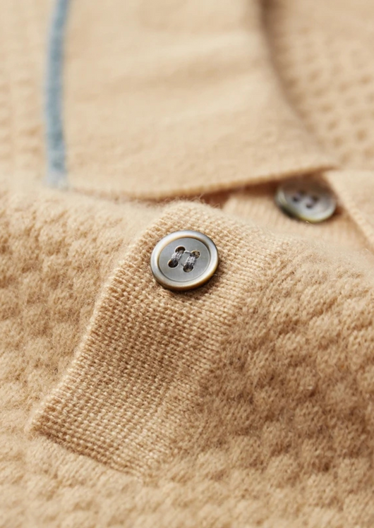 Chaplin Cashmere Polo