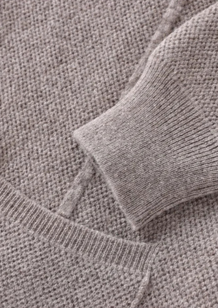 Pure Cashmere Overshirt