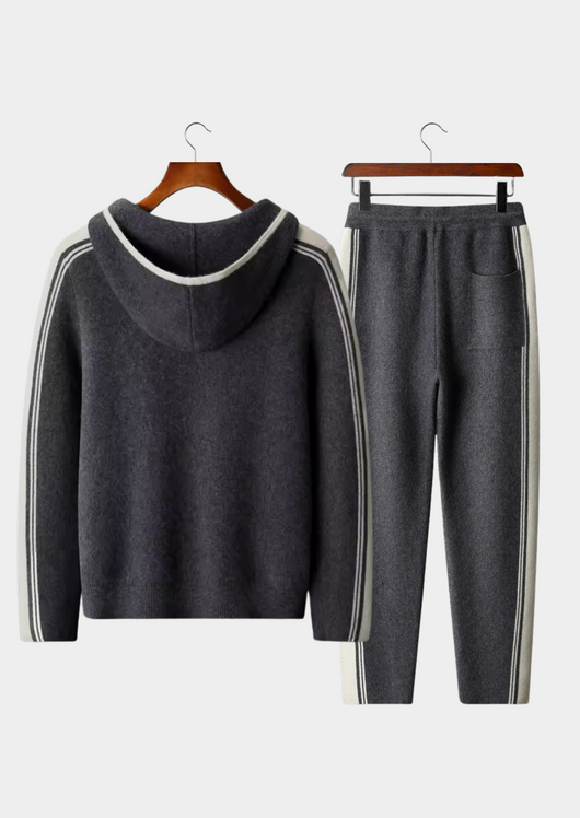 Pure Cashmere Tracksuit