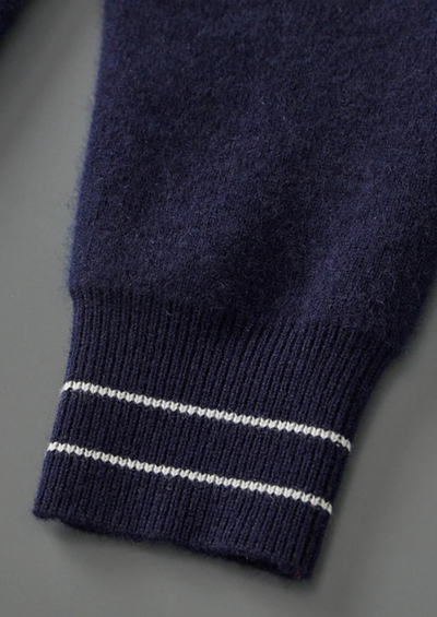 Merino Wool Cardigan
