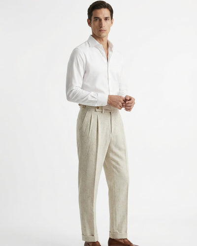 Geschneiderte Mix-Hose