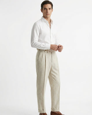 Tailored Blend Trousers