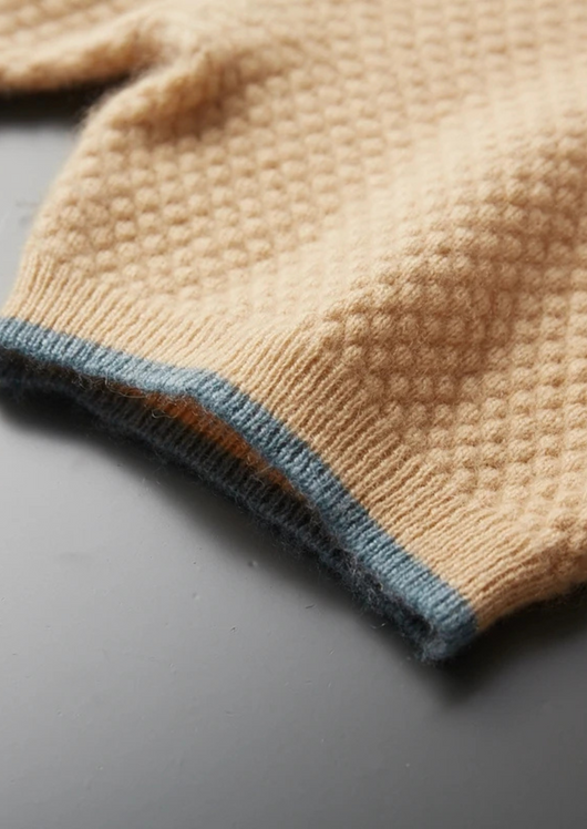 Chaplin Cashmere Polo