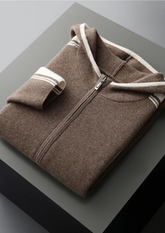 Pure Cashmere Tracksuit
