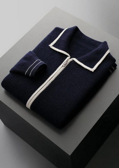 Merino Wool Cardigan