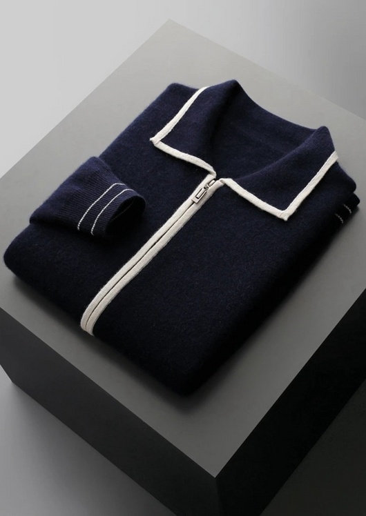 Merino Wool Cardigan