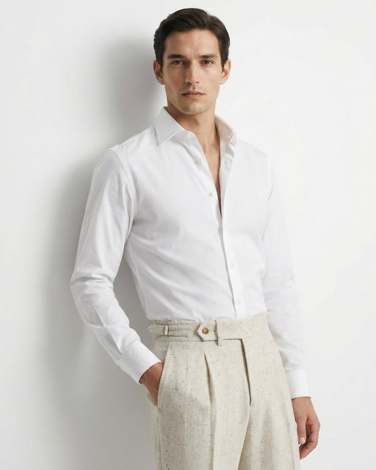 Tailored Blend Trousers