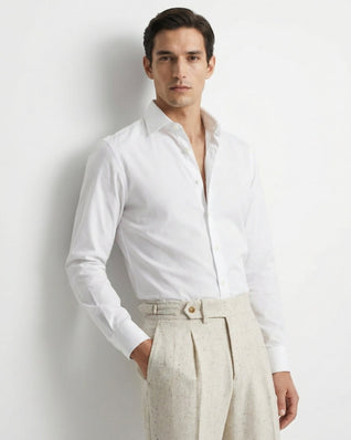 Tailored Blend Trousers