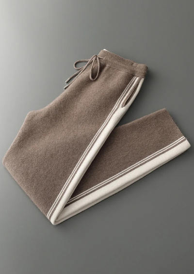 Pure Cashmere Tracksuit