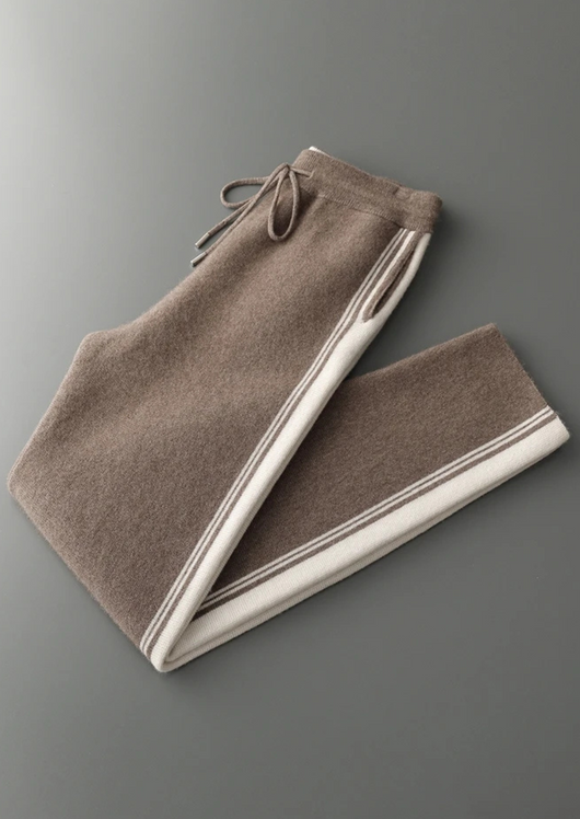 Pure Cashmere Tracksuit
