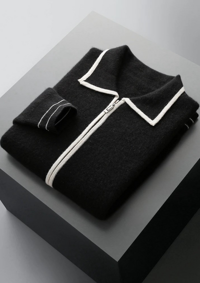 Merino Wool Cardigan