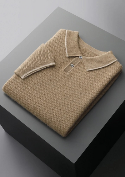 Chaplin Cashmere Polo