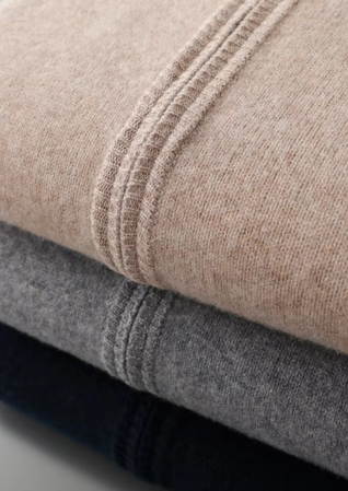 Pure Merino Wool Vest