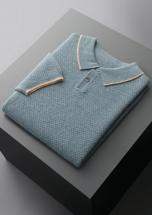 Chaplin Cashmere Polo