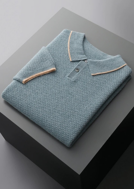 Chaplin Cashmere Polo