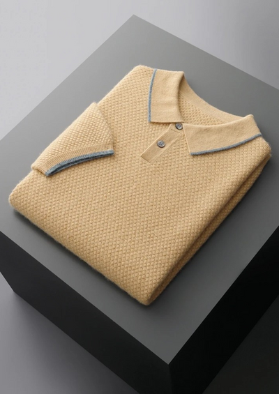 Chaplin Cashmere Polo