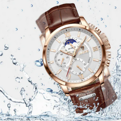 Montero Waterproof Watch