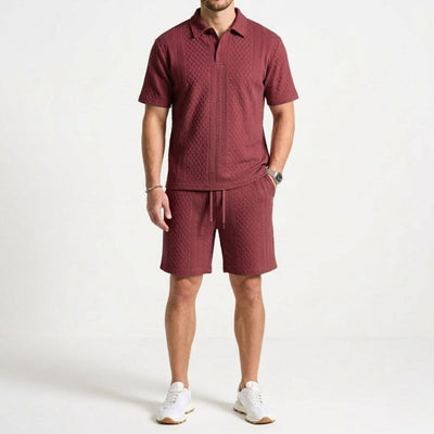 Chaplin Two-Piece Set