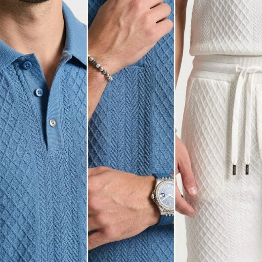 Chaplin Two-Piece Set