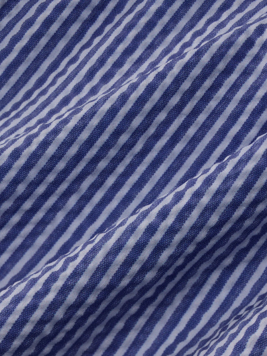 Striped Swimshorts