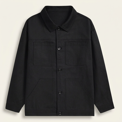 Premium Overshirt