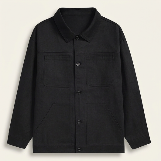 Premium Overshirt