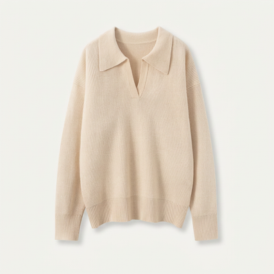 Pure Cashmere Sweater