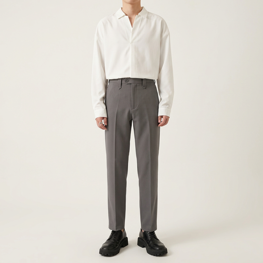 Chaplin Straight Trousers