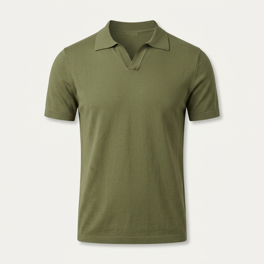 Chaplin V-Neck Polo