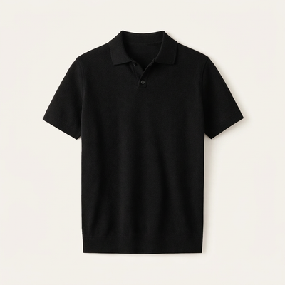 Chaplin V-Neck Polo