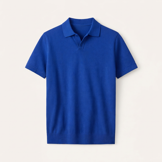 Chaplin V-Neck Polo