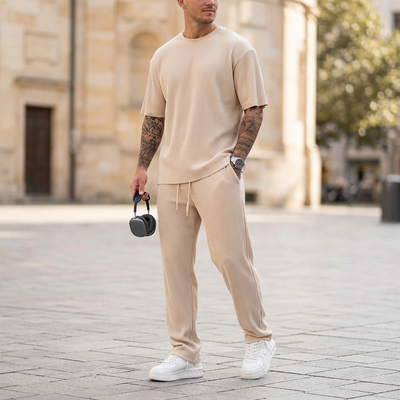Chaplin Loose Trousers