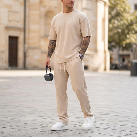 Chaplin Loose Trousers