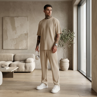 Chaplin Loose Trousers