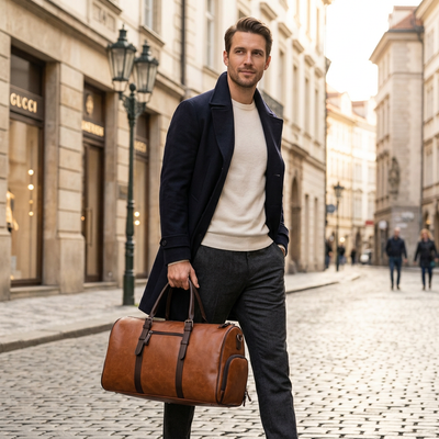 Chaplin Weekender Bag