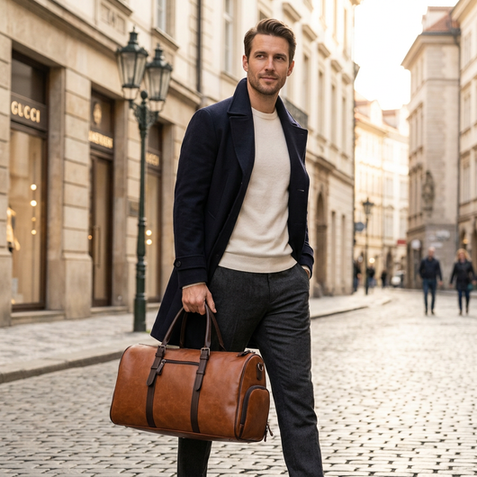Chaplin Weekender Bag