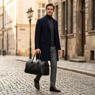 Chaplin Weekender Bag