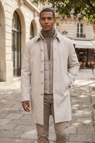 Chaplin Trench Coat