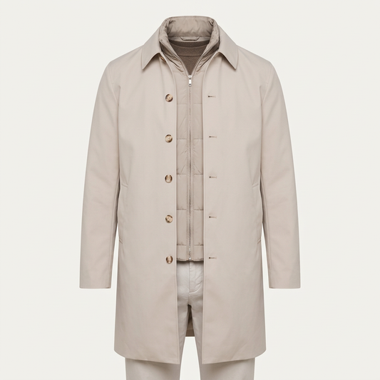Chaplin Trenchcoat